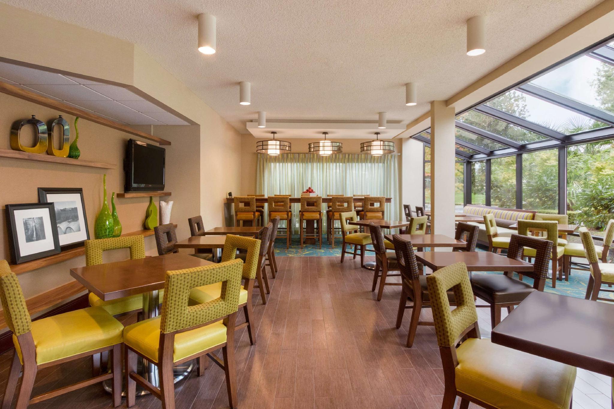 西雅图汉普顿酒店/南方中心 塔奇拉 外观 照片