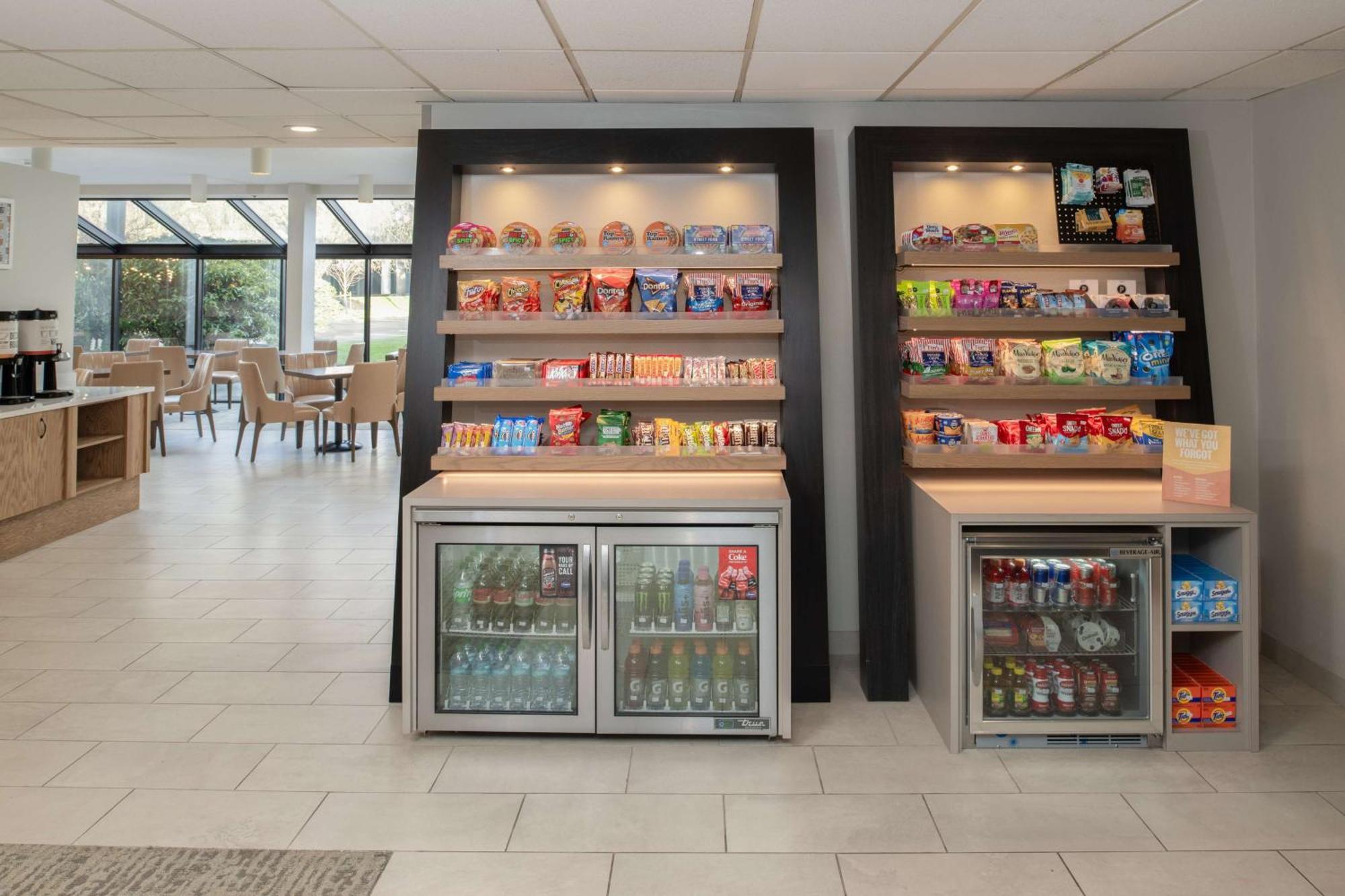 西雅图汉普顿酒店/南方中心 塔奇拉 外观 照片